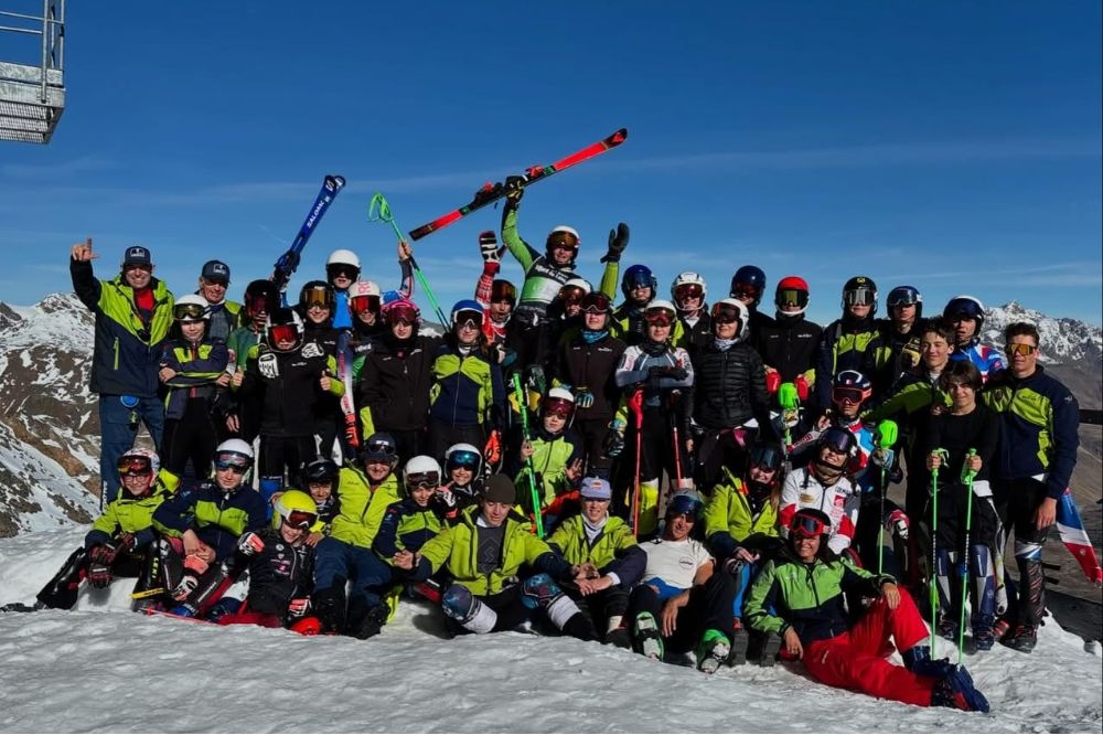 LES GROUPES 2024/2025