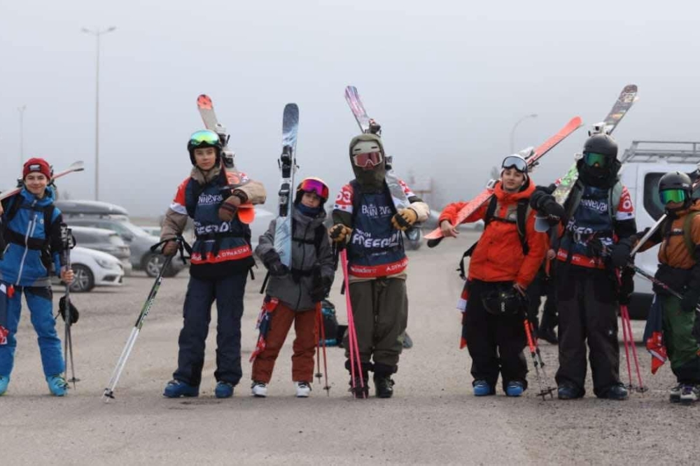 Groupe FREESKI