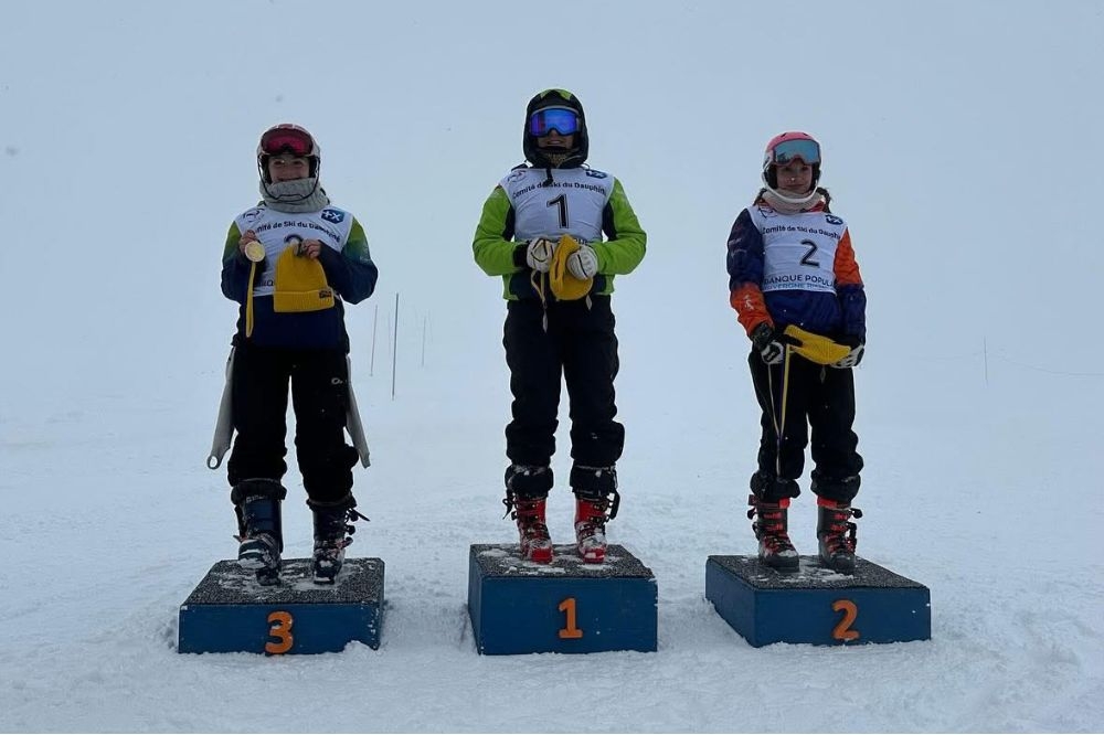Résultats U16