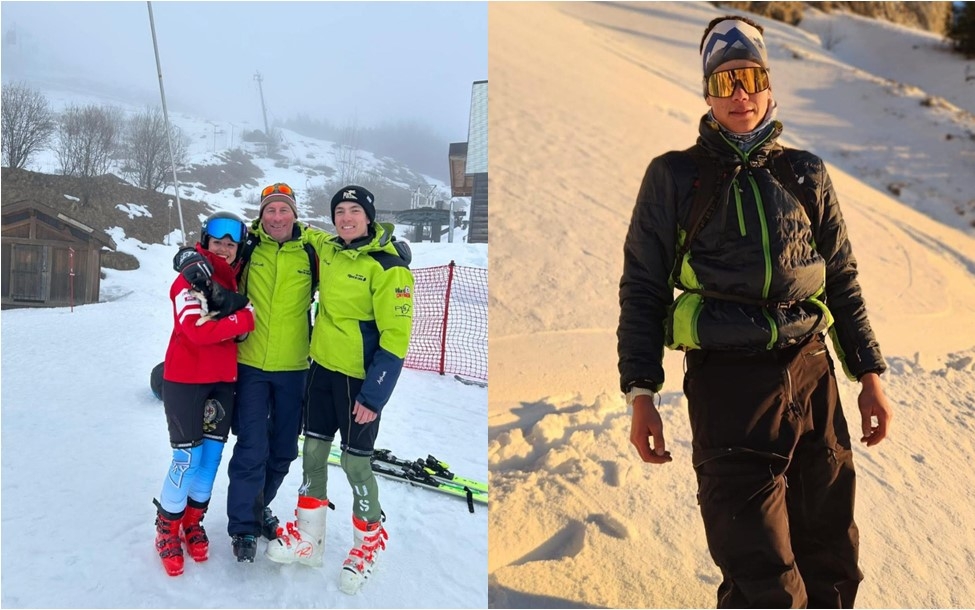 Réussite examen diplôme d'état moniteur de ski alpin