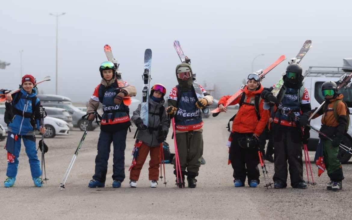 Groupe FREESKI